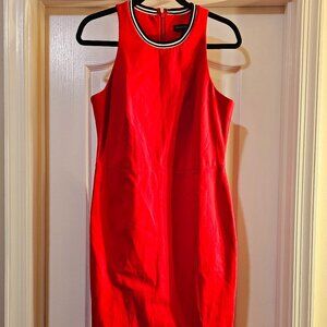 Cherry Red & Chic (Dress)